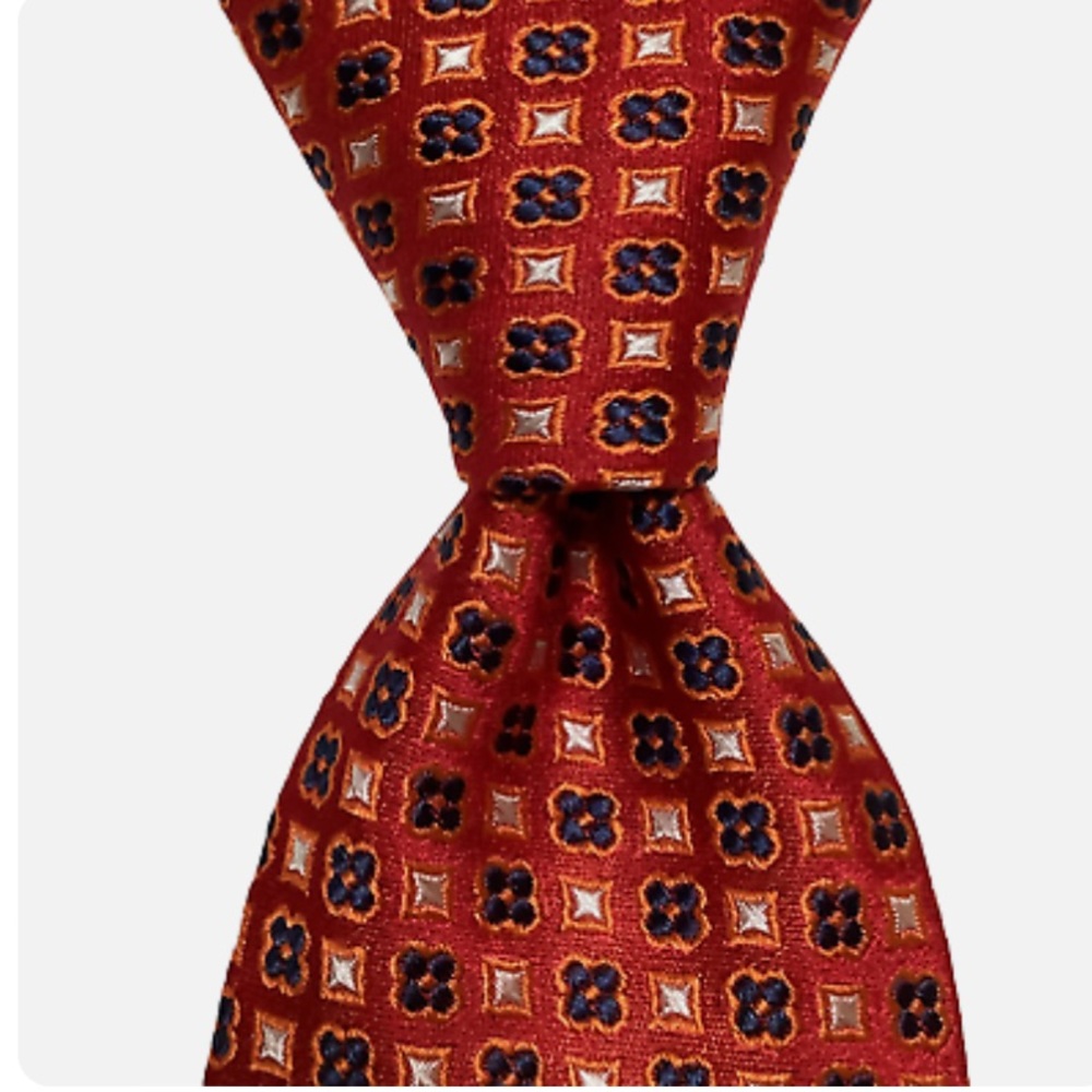 Ted Baker London Tie 100% Silk